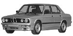BMW E28 C2564 Fault Code