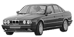 BMW E34 C2564 Fault Code