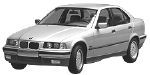 BMW E36 C2564 Fault Code