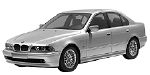 BMW E39 C2564 Fault Code