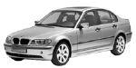 BMW E46 C2564 Fault Code