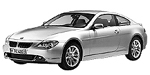 BMW E63 C2564 Fault Code