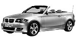 BMW E88 C2564 Fault Code