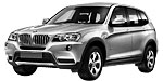 BMW F25 C2564 Fault Code